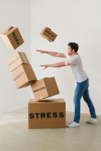 éliminer le stress