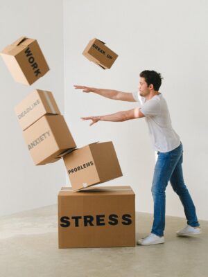 éliminer le stress